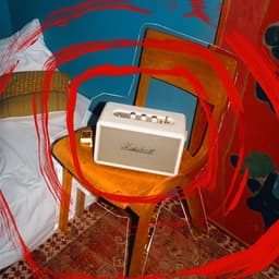 Marshall Kilburn III Speaker BT Cream — thumbnail 8