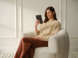 Kobo Clara BW - E-reader - 6 inch - 16GB - Luisterboeken - Zwart — thumbnail 7