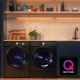Hisense 7S Serie DH7S107BB - Wasdroger met Energielabel C - TFT Display - Warmtepompdroger - 10kg - ConnectLife - Basket Dry — thumbnail 16