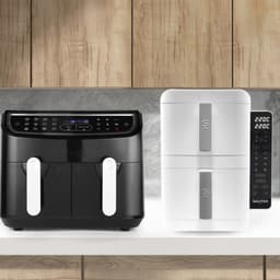 Salter VertiCook Airfryer - 9L, PFAS-vrij, 9 Programma’s — thumbnail 5