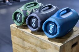 JBL Boombox 4 - Portable Bluetooth Speaker - Draagbaar & Krachtig - Draadloze Muziek Box - 34 uur - Waterdicht - IP68 - Blauw — thumbnail 14
