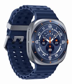 Samsung Galaxy Watch Ultra (2025) - smartwatch - 47mm - LTE - Titanium Blue — thumbnail 10