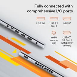 ASUS Vivobook 16 M1605YA-MB736W - Laptop - Ryzen 5 - 16GB/512GB - 16 inch — thumbnail 5