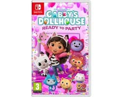 Gabby's Dollhouse: Ready to Party - Nintendo Switch