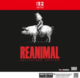 REANIMAL - Collector's Edition - Nintendo Switch 2 — thumbnail 1