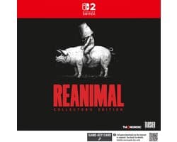 REANIMAL - Collector's Edition - Nintendo Switch 2