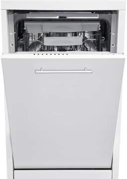 Heinner HDW-BI4593TE++ Inbouwvaatwasser – 10 Couverts – Startuitstel – 9 Programma – Einde-programma Signaal – AquaStop – Wit – 5 Jaar Garantie — thumbnail 1