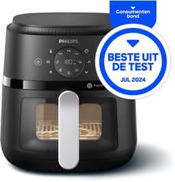 Philips 2000 series NA221/00 - Airfryer - 4.2 liter — thumbnail 10