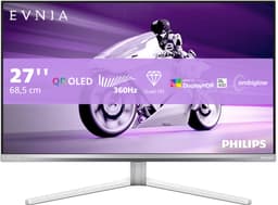 Philips 27M2N8500 - Ultrawide QD-OLED Gaming Monitor - AI-Ambiglow - HDR400 - 360hz - 27 inch — thumbnail 1