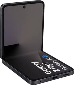 Samsung Galaxy Z Flip7 – 256GB – Jet Black — thumbnail 3