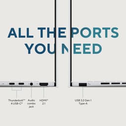 ASUS Zenbook 14 OLED UX3405CA-QL622W - Creator Laptop - Core Ultra 9 - 32GB/1000GB - OLED - 14 inch — thumbnail 5
