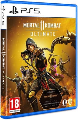 WARNER BROS Mortal Kombat 11 Ultimate PS5 — thumbnail 4