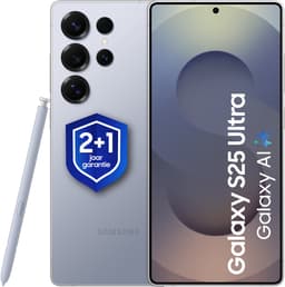 Samsung Galaxy S25 Ultra 5G - 512GB - Titanium Silver Blue + 1 jaar extra garantie — thumbnail 1