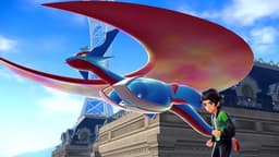 Nintendo Switch 2 - Pokémon Legends: Z-A Bundel — thumbnail 6