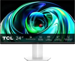 TCL 24G54 Mini-LED Monitor - Full HD - Geschikt voor grafisch ontwerp - 24 inch — thumbnail 1