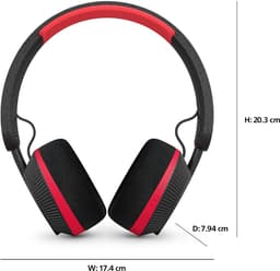 PHILIPS TAA6219 Bluetooth Koptelefoon - Draadloos - 40mm driver, Solar - Zonne-energie — thumbnail 9