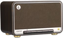Edifier D32 - Stereo HiRes Airplay/Bluetooth speaker - Zwart Walnoot — thumbnail 8