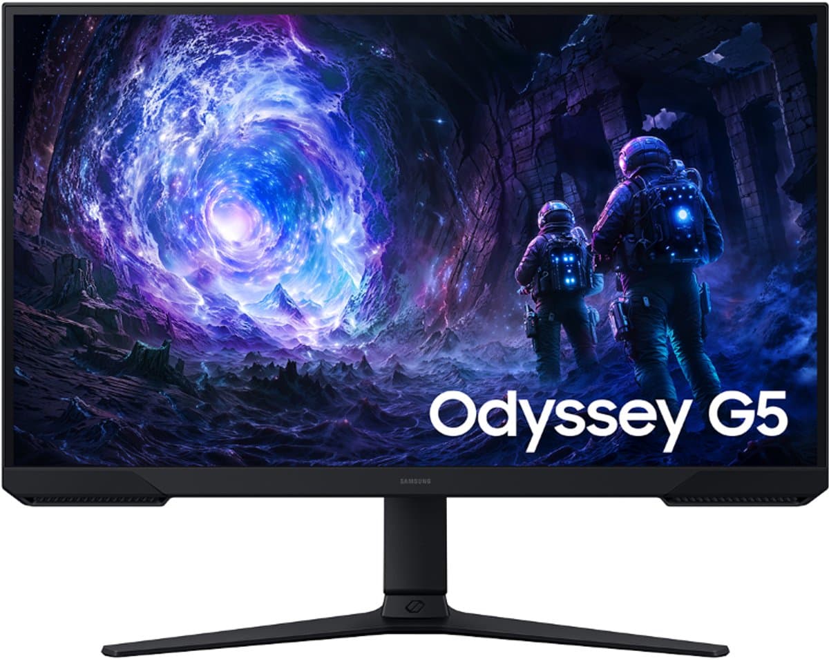 Gaming-Monitor Samsung LS27FG510EUXEN Quad HD 27" — afbeelding 1
