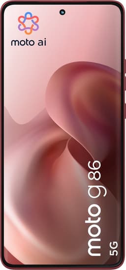 Motorola moto g86 5G - 8/256GB - Pantone Chrysanthemum (Roze) — thumbnail 2