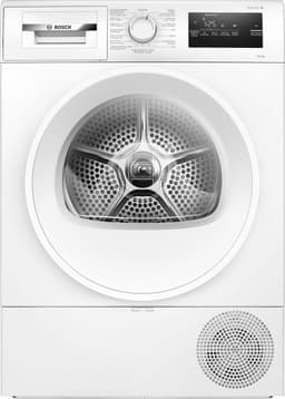 Bosch WTH8520AFG Serie 4 - Wasdroger - Warmtepompdroger - 8 kg - Wit - Zeer stil - NL/FR — thumbnail 1