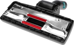 Sillar stofzuigerborstel, stofzuigerhulpstuk met wieltjes, universeel, 35 mm, stofzuigerhulpstuk, geschikt voor stofzuigers van de merken Karcher, Bosch, Miele, Panasonic, Rowenta, Samsung, Siemens, ETA, Moulinex, Profi, Einhell, vervanging — thumbnail 6