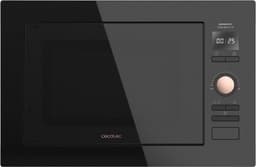 Cecotec 01402 magnetron Zwart, Roze Grill-magnetron Ingebouwd 25 l 900 W — thumbnail 1