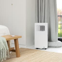 Tristar AC-5477 Mobiele Airconditioner 7000 BTU – 3-in-1 Airco, Ventilator & Ontvochtiger – Voor Ruimtes tot 25 m² – Timer – Wit — thumbnail 10