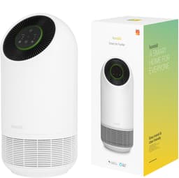 Hombli Smart Air Purifier – Luchtreiniger – HEPA 13 Filter en Actieve Koolstoffilter – Wifi - Bediening via App – Spraakbesturing met Google, Alexa en Siri — thumbnail 11