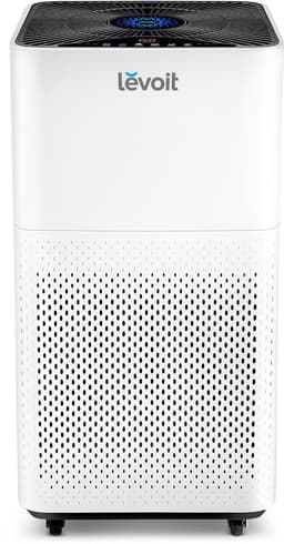 Levoit Tower True HEPA Air Purifier LV-H135-RWH — thumbnail 1