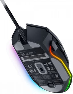 Razer Basilisk V3 - Gaming Muis - RGB - Programmeerbaar - 26.000 DPI - Zwart — thumbnail 7