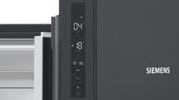 Siemens KF96NAXEA - iQ500 - Amerikaanse koelkast - Zwart — thumbnail 6