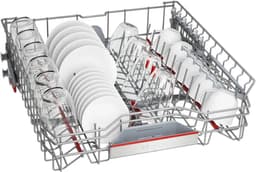 Bosch SMS6ZCI08E - Vrijstaande Vaatwasser 60 cm - RVS-Look - PerfectDry met Zeolith — thumbnail 8