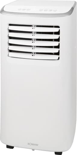 Bomann CL 6048 CB mobiele airconditioner - 7000 Btu - 65 dB - 792 W - Wit — thumbnail 1