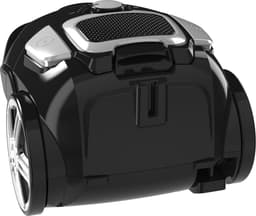 Inventum ST307ZZA - Stofzuiger met zak - 3 liter - Dierenharenborstel - parketborstel geschikt voor dierenharen - HEPA 14 - Lichtgewicht - Zwart — thumbnail 12