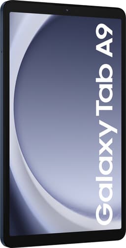 Samsung Galaxy Tab A9 - 64GB - 8.7 inch - Dark blue — thumbnail 6