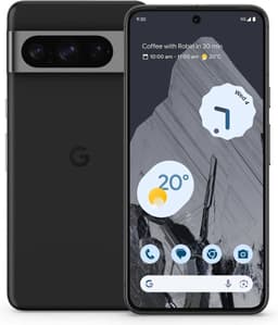 Google Pixel 8 Pro - 12GB/512GB - Black — thumbnail 1