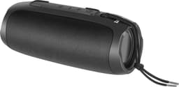 Streetz S350 Bluetooth Speaker - Bluetooth 5.3, MicroSD kaart en USB playback - 3.5mm AUX-in - USB-C - Zwart — thumbnail 10