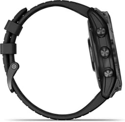 Garmin Epix Pro 51mm - Smartwatch – Sporthorloge - AMOLED-Scherm - 31 dagen batterij - 40+ Sport-apps – Muziek - Garmin Pay - Ingebouwde zaklamp - Zwart — thumbnail 10
