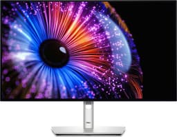 Dell UltraSharp U2724DE - QHD IPS-Black Monitor - 98% DCI-P3 - RJ45 - Thunderbolt 4 - 120hz - 27 inch — thumbnail 4