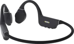 Creative Outlier Free+ Bone Conduction hoofdtelefoon - verstelbare transducers, IPX5 las- en spatbescherming, tot 10 uur batterijduur (grijs en zwart) — thumbnail 2