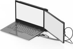 Mobile Pixels Duex Max DS - Portable Monitor - 14.1 inch Monitor - FHD - 60hz - Draagbaar Beeldscherm - Draagbare Monitor - Extra Laptopscherm — thumbnail 4