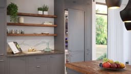 Beko BCHA275K41SN -Inbouw Koel- vriescombinatie — thumbnail 17