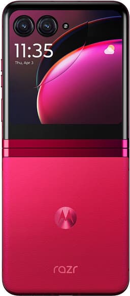 Motorola RAZR 40 Ultra - 256GB - Magenta — thumbnail 4