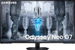 Samsung Odyssey Neo G7 LS43CG700NUXEN - 4K Smart Gaming Monitor - Tizen - Wi-Fi - 43 Inch — thumbnail 1