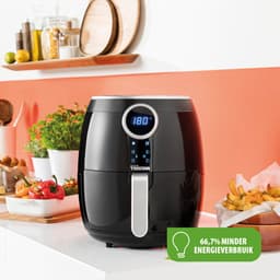 Tristar FR-6956 - Airfryer XL - 4,5L - 8 Bakprogramma's - PFAS-vrij — thumbnail 4