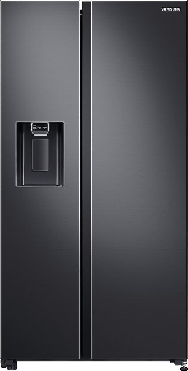 Samsung RS65R5441B4 - Amerikaanse Koelkast - Wijnrek - Power Freeze — afbeelding 1