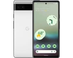 Google Pixel 6A 5G - 128GB - 6GB RAM - Wit