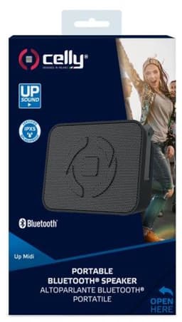 Portable Bluetooth Speakers Celly UpMidi — thumbnail 3