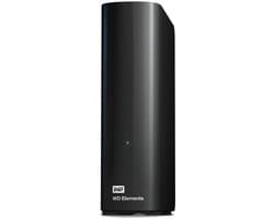 Western Digital Elements Desktop - Externe harde schijf - 10 TB