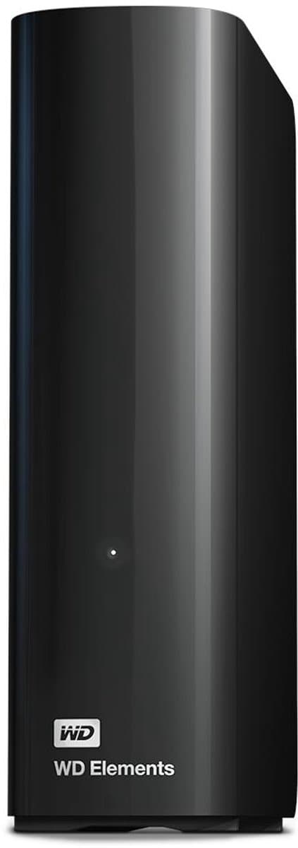 Western Digital Elements Desktop - Externe harde schijf - 10 TB — afbeelding 1